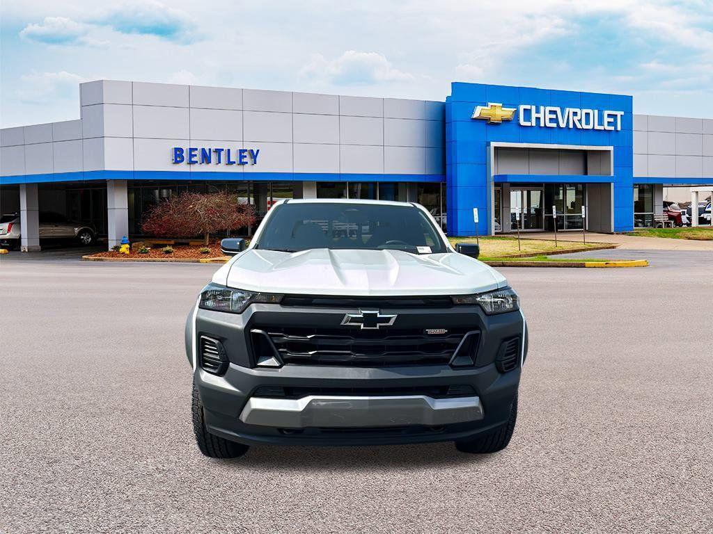 new 2026 Chevrolet Colorado car, priced at $42,420