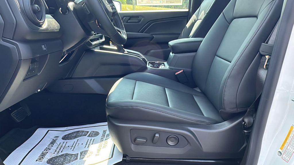 new 2026 Chevrolet Colorado car, priced at $42,420