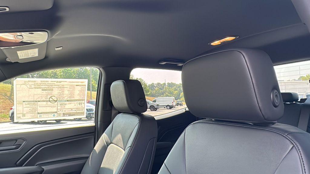 new 2026 Chevrolet Colorado car, priced at $42,420