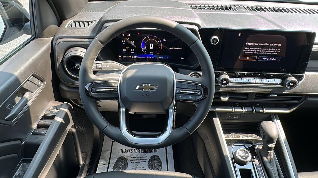 new 2026 Chevrolet Colorado car, priced at $42,420