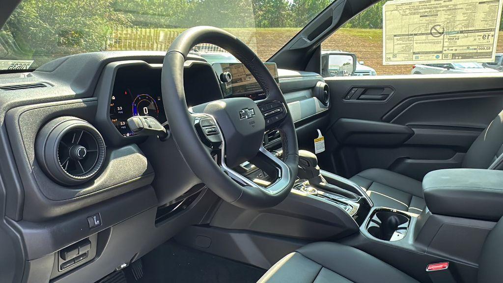 new 2026 Chevrolet Colorado car, priced at $42,420