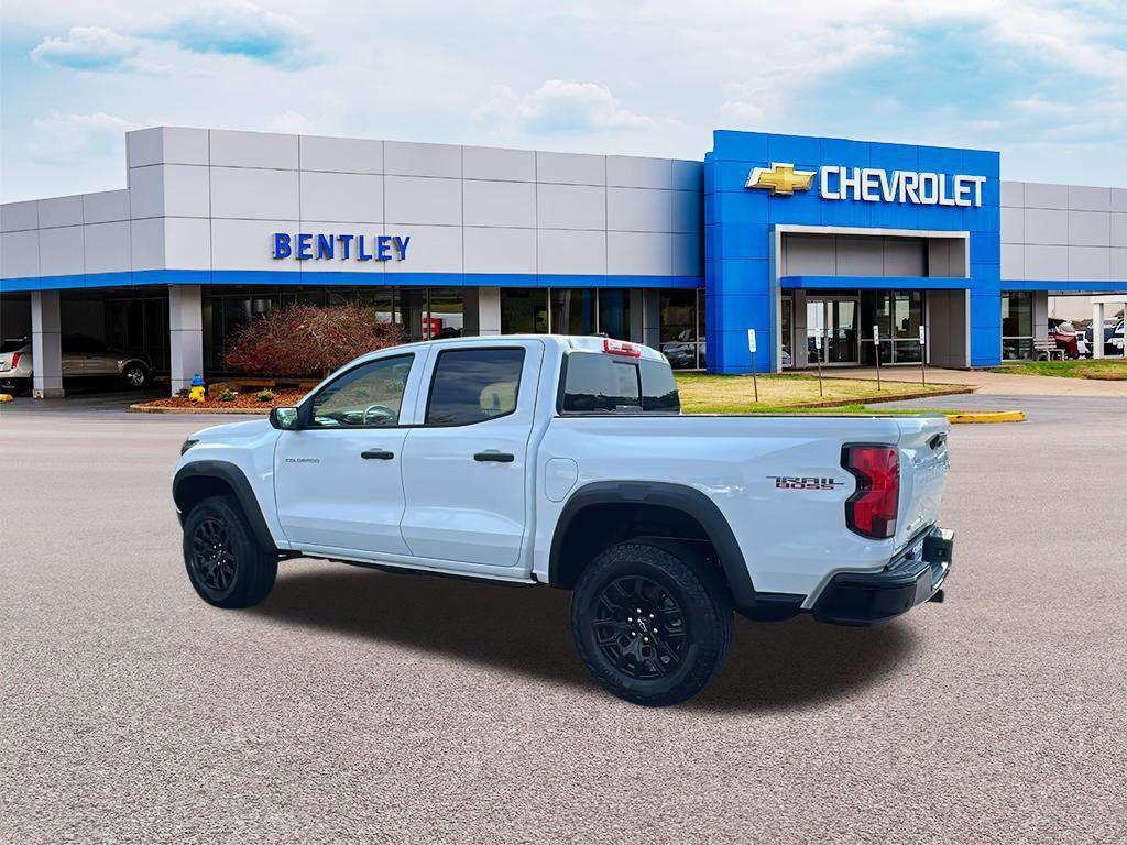 new 2026 Chevrolet Colorado car, priced at $42,420