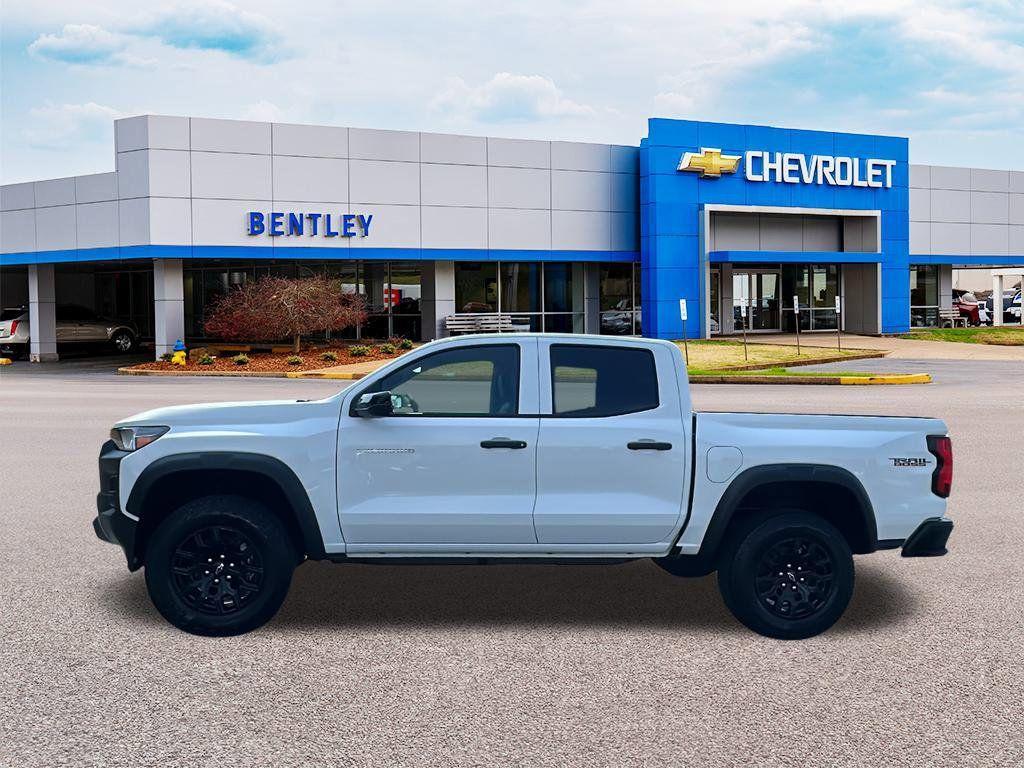 new 2026 Chevrolet Colorado car, priced at $42,420