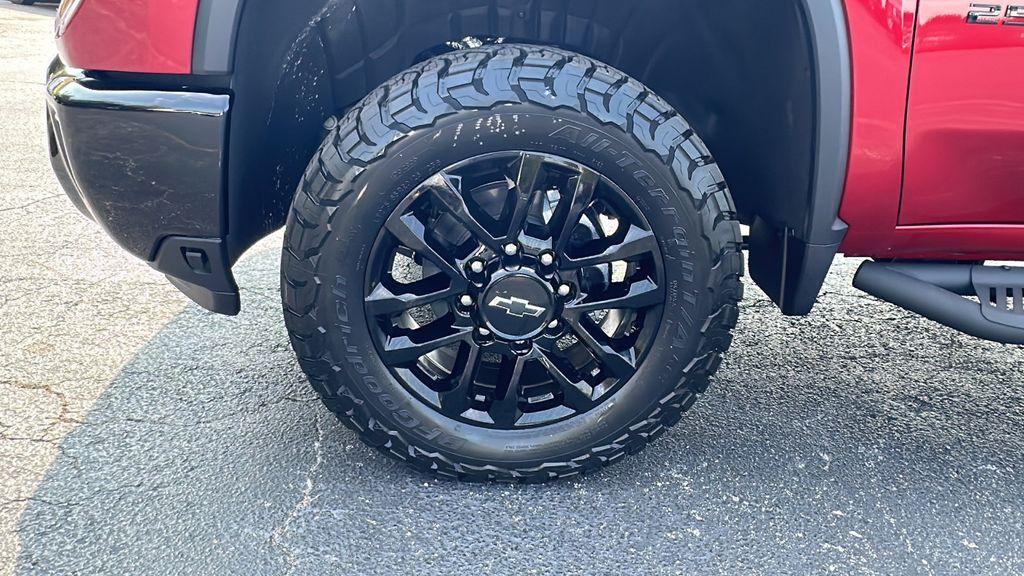 new 2026 Chevrolet Silverado 2500 car, priced at $81,010
