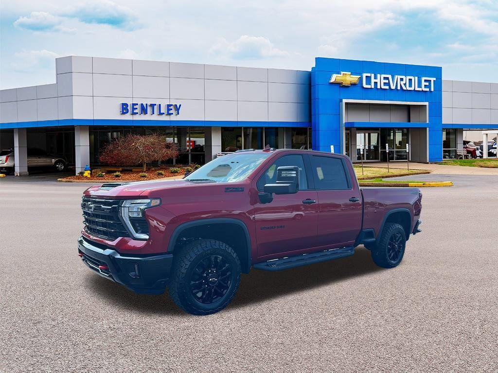 new 2026 Chevrolet Silverado 2500 car, priced at $81,010