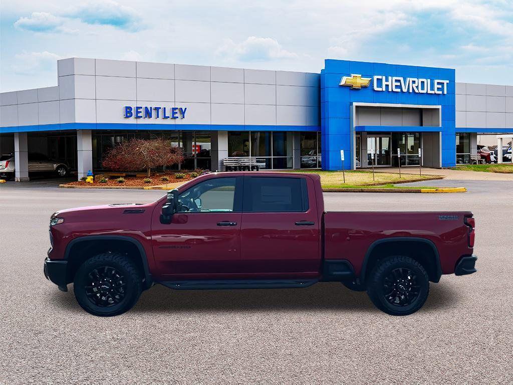 new 2026 Chevrolet Silverado 2500 car, priced at $81,010