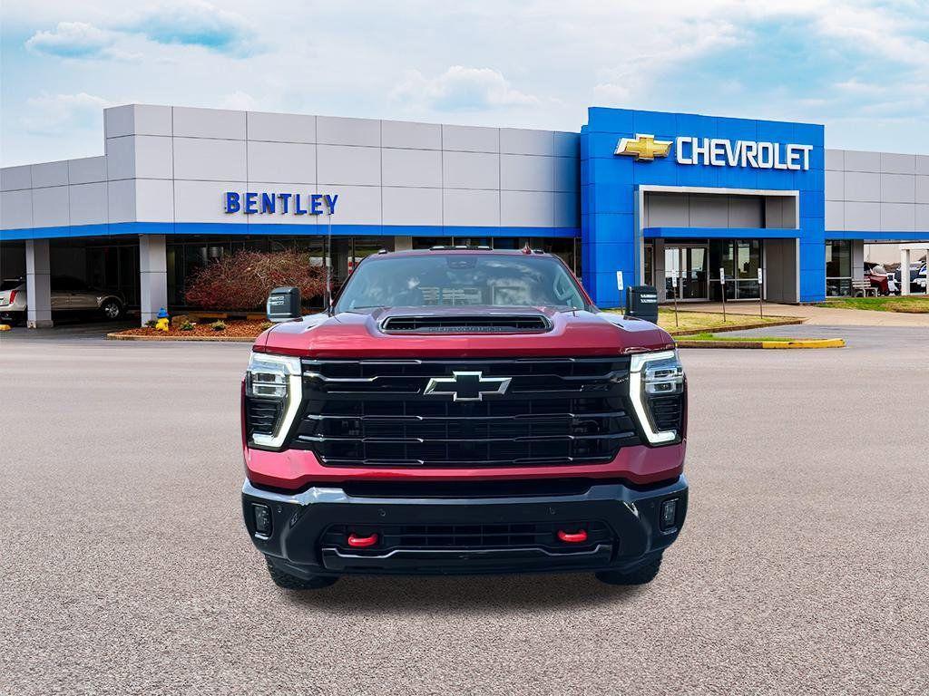 new 2026 Chevrolet Silverado 2500 car, priced at $81,010