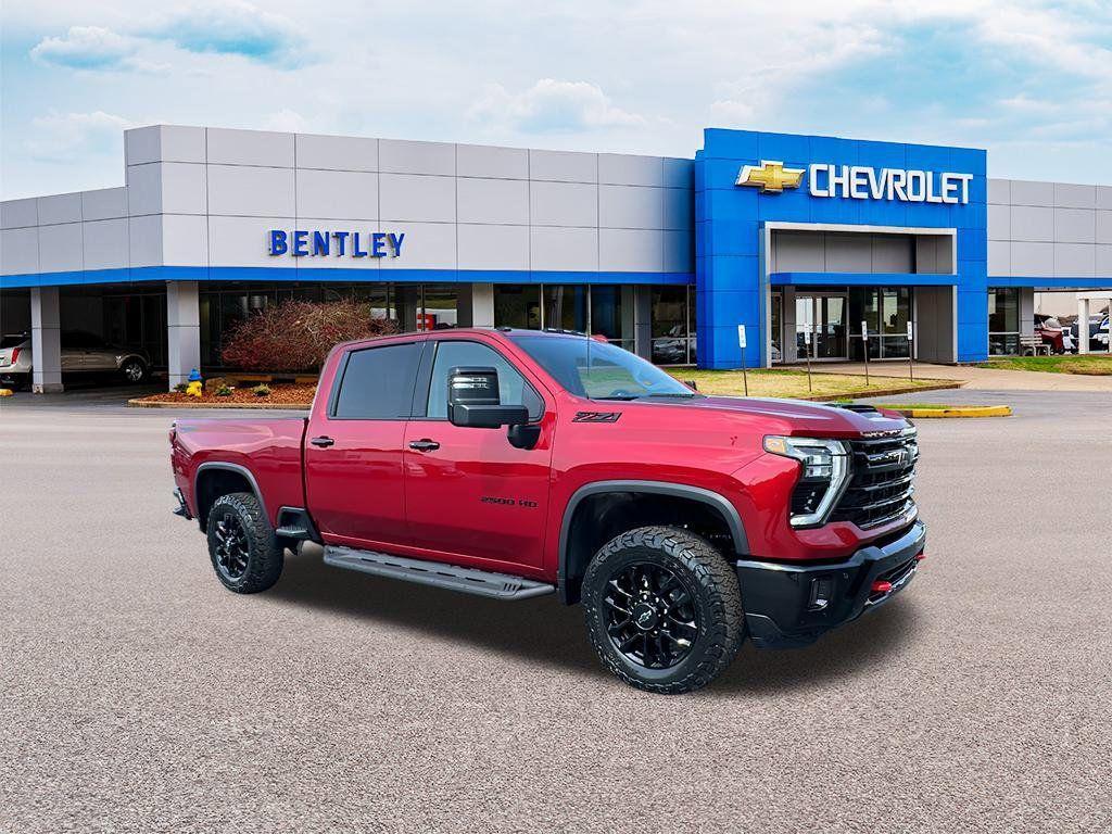 new 2026 Chevrolet Silverado 2500 car, priced at $81,010