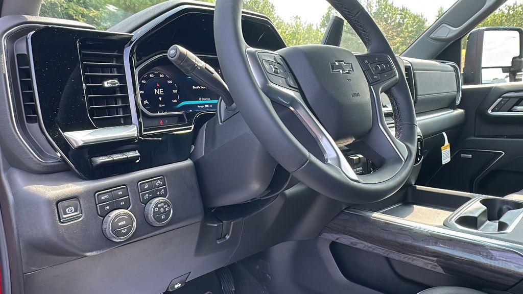 new 2026 Chevrolet Silverado 2500 car, priced at $81,010