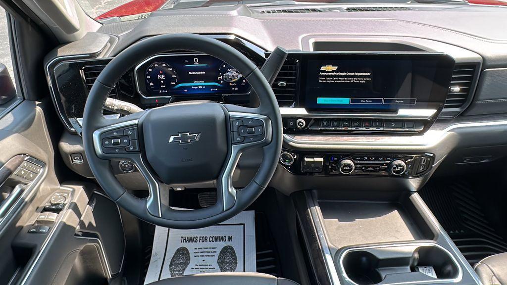 new 2026 Chevrolet Silverado 2500 car, priced at $81,010