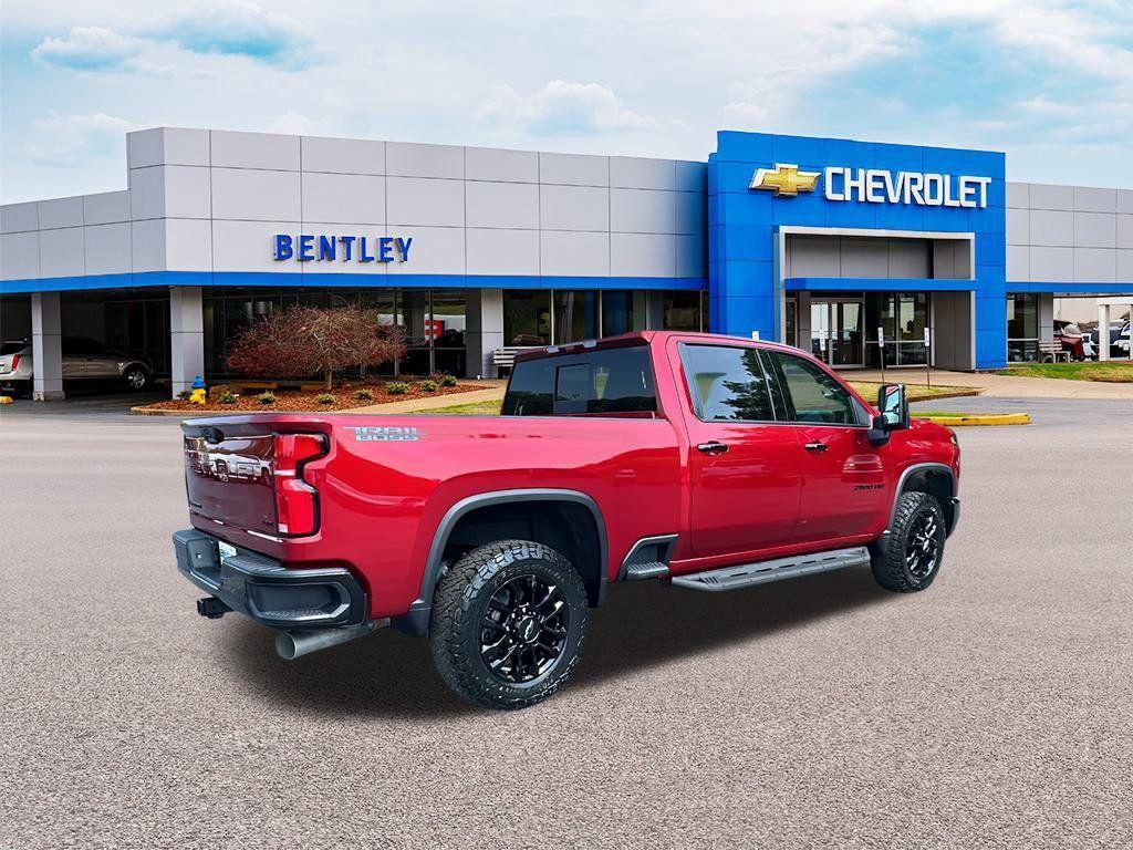 new 2026 Chevrolet Silverado 2500 car, priced at $81,010