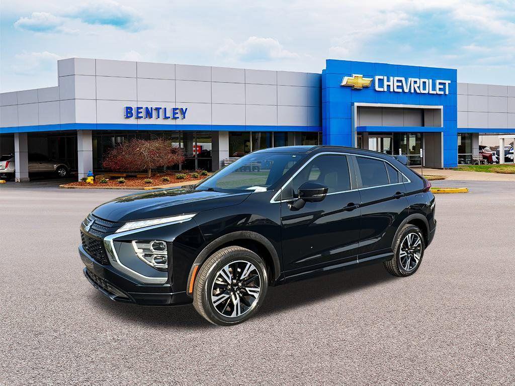 used 2023 Mitsubishi Eclipse Cross car, priced at $20,488