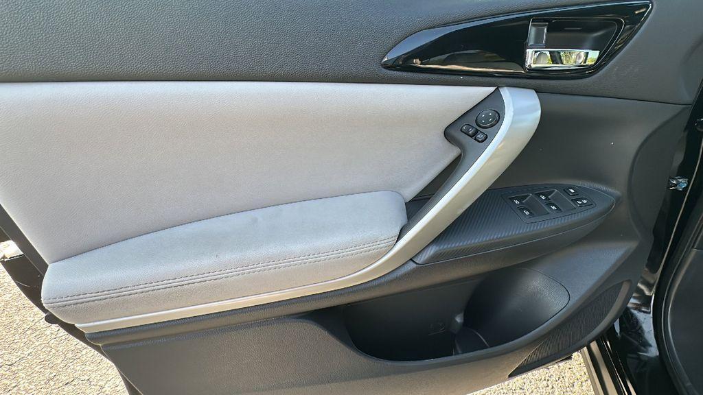 used 2023 Mitsubishi Eclipse Cross car, priced at $19,998