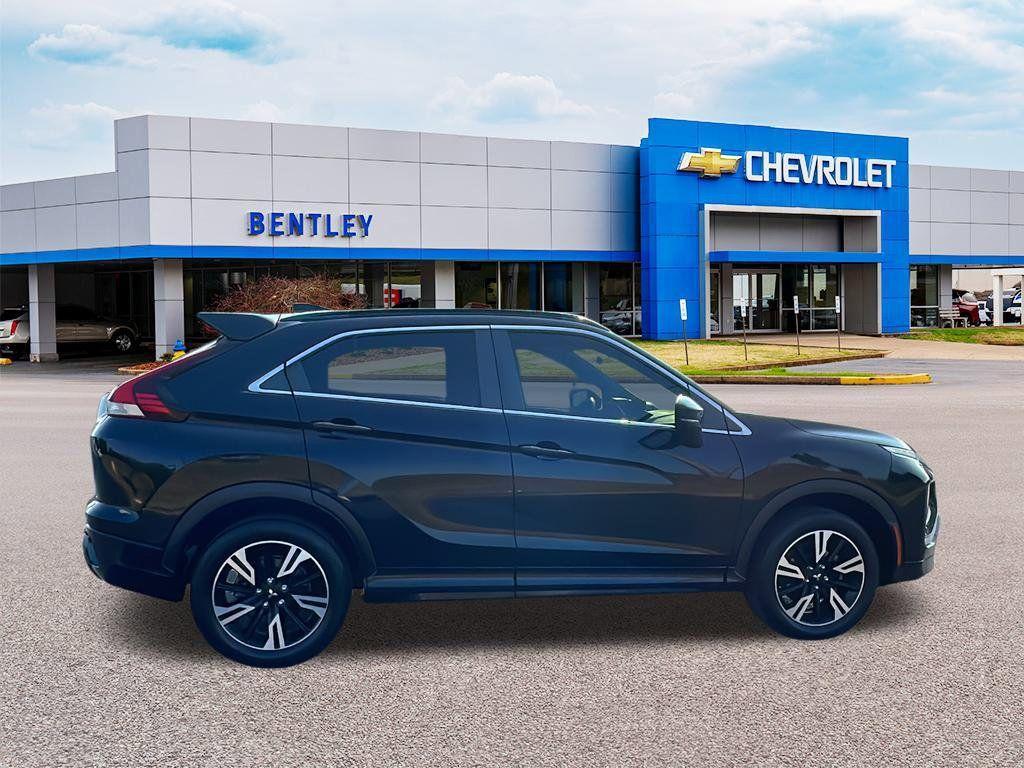 used 2023 Mitsubishi Eclipse Cross car, priced at $19,998