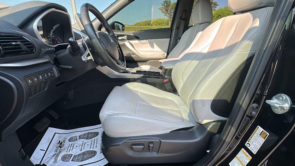 used 2023 Mitsubishi Eclipse Cross car, priced at $19,998