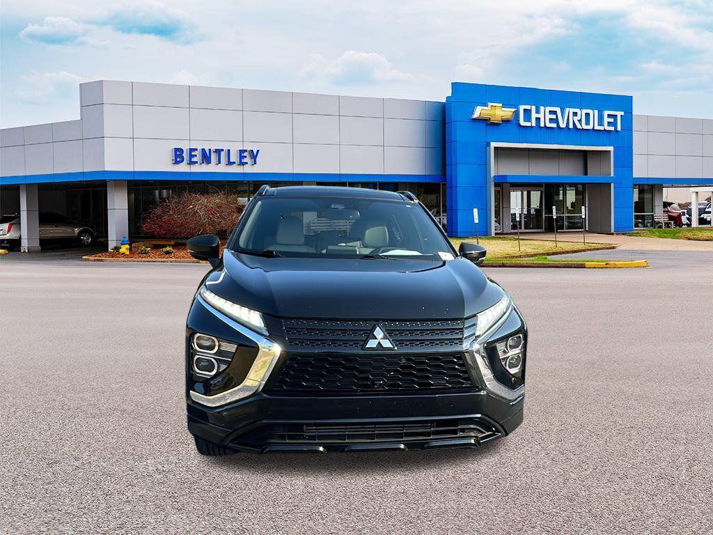 used 2023 Mitsubishi Eclipse Cross car, priced at $19,998