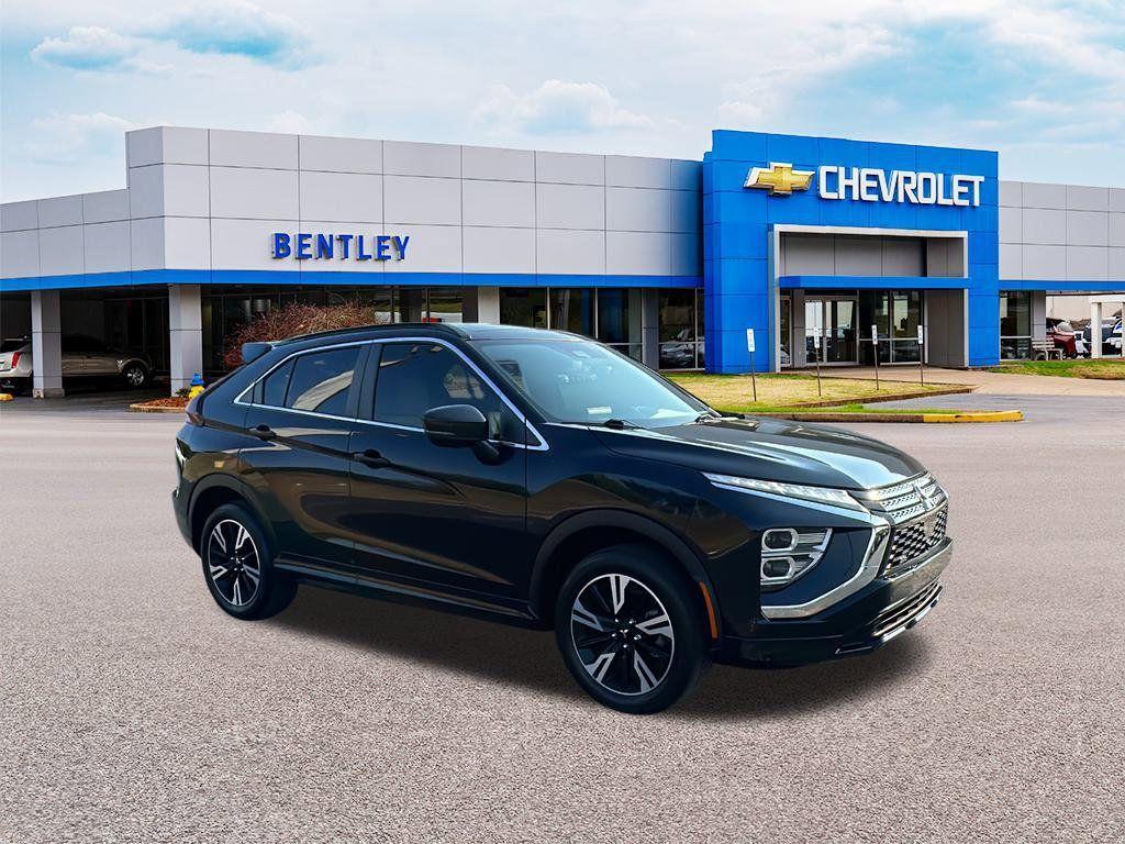 used 2023 Mitsubishi Eclipse Cross car, priced at $19,998