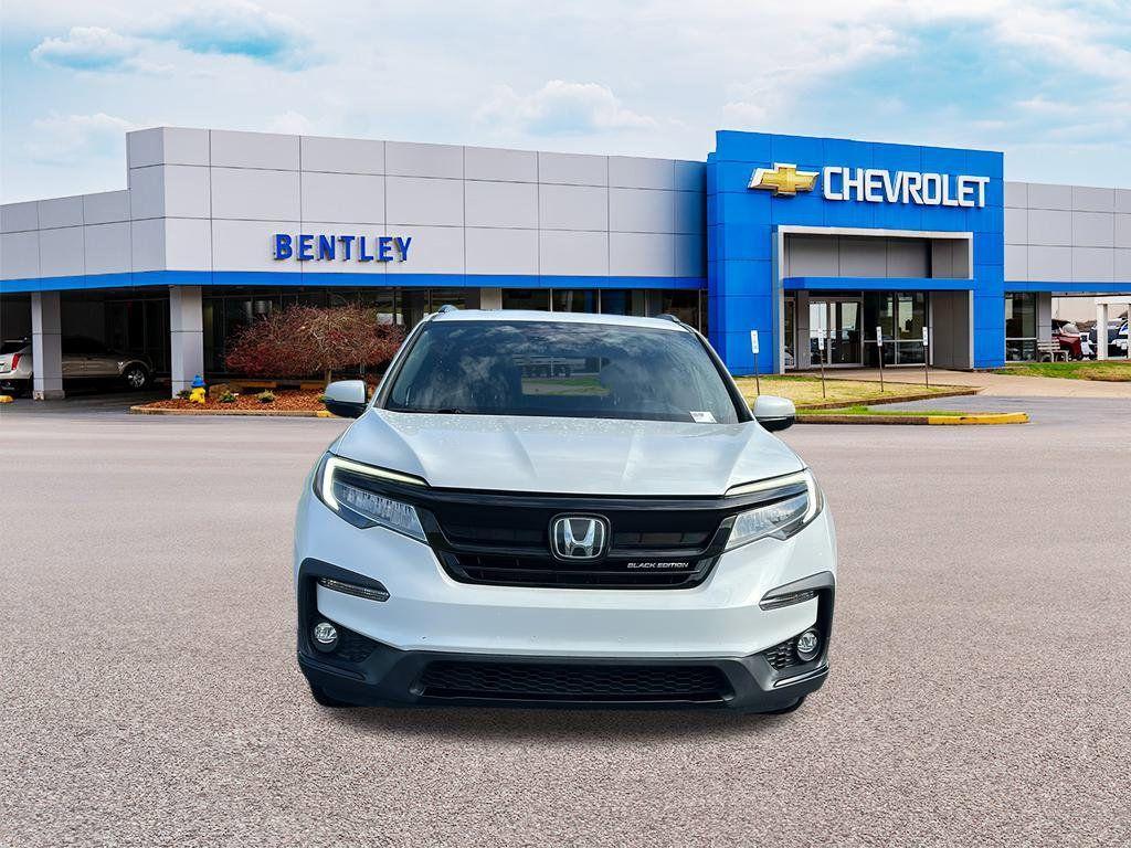 used 2022 Honda Pilot car, priced at $31,998