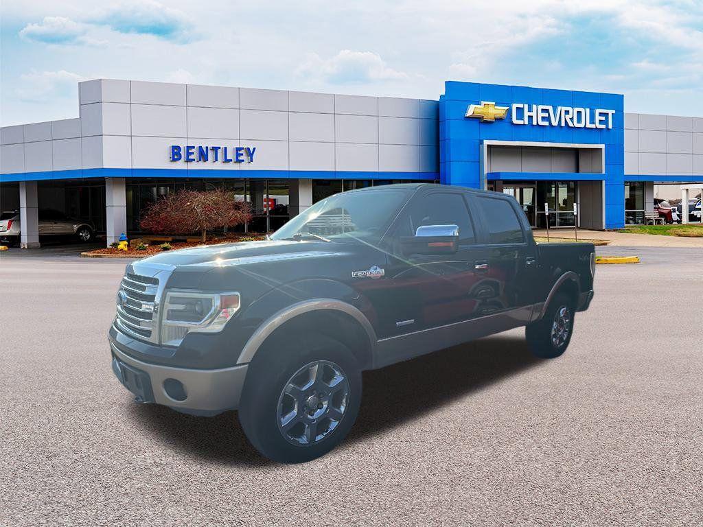 used 2013 Ford F-150 car, priced at $13,588
