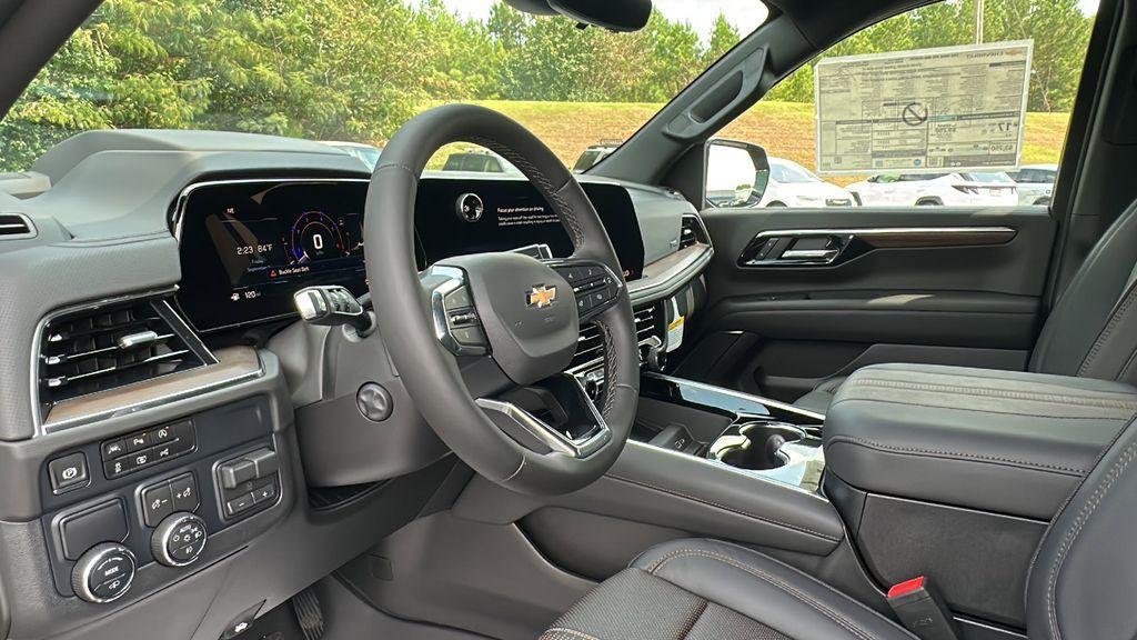 new 2025 Chevrolet Tahoe car, priced at $82,775