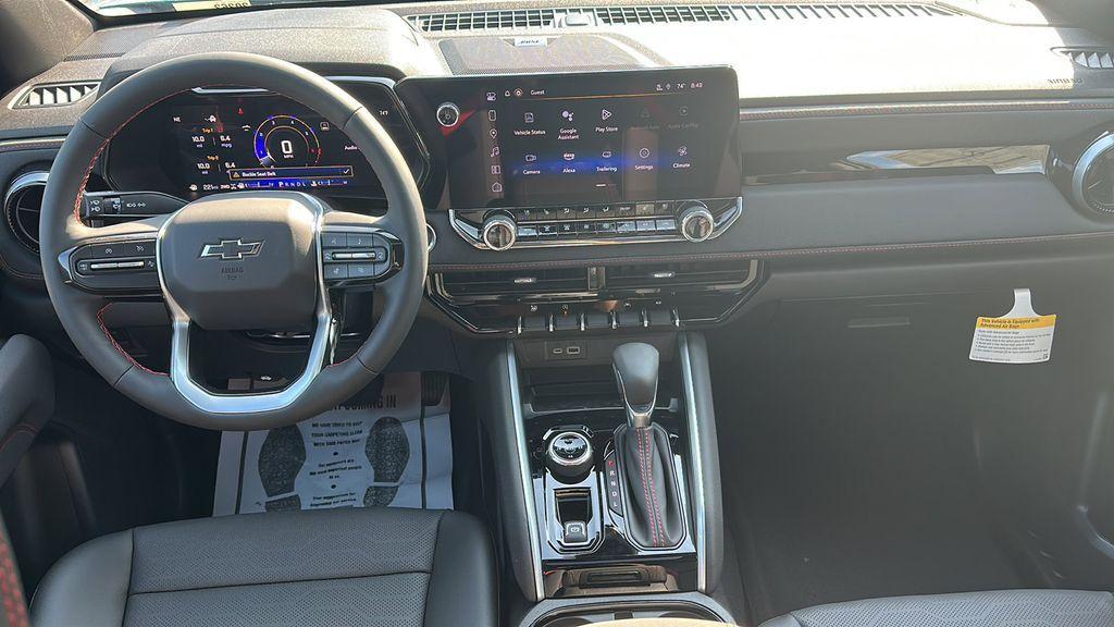 new 2025 Chevrolet Colorado car, priced at $45,685