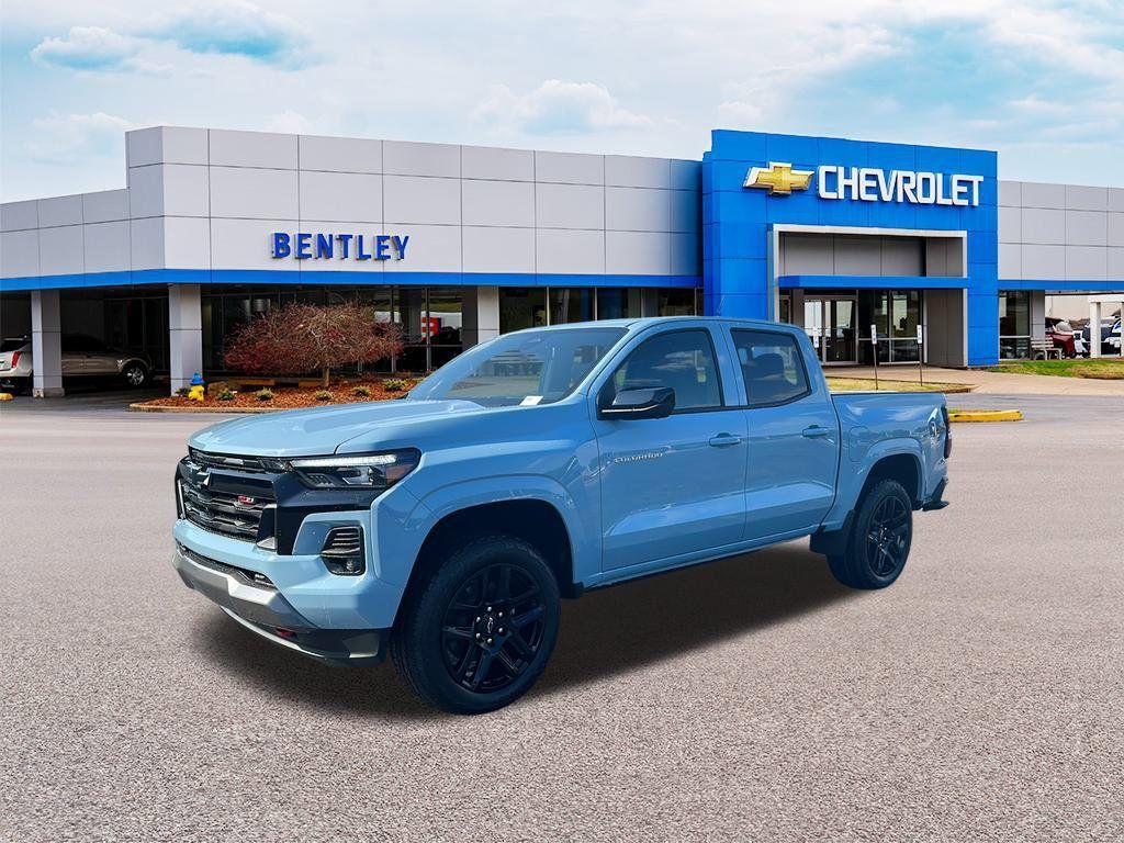 new 2025 Chevrolet Colorado car, priced at $46,685