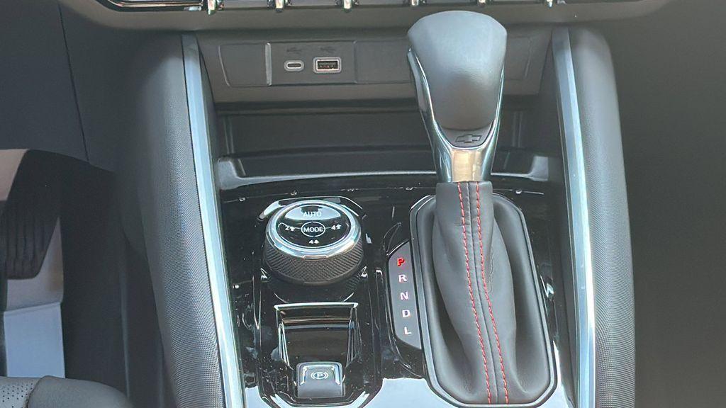 new 2025 Chevrolet Colorado car, priced at $45,685