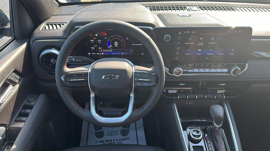 new 2025 Chevrolet Colorado car, priced at $45,685