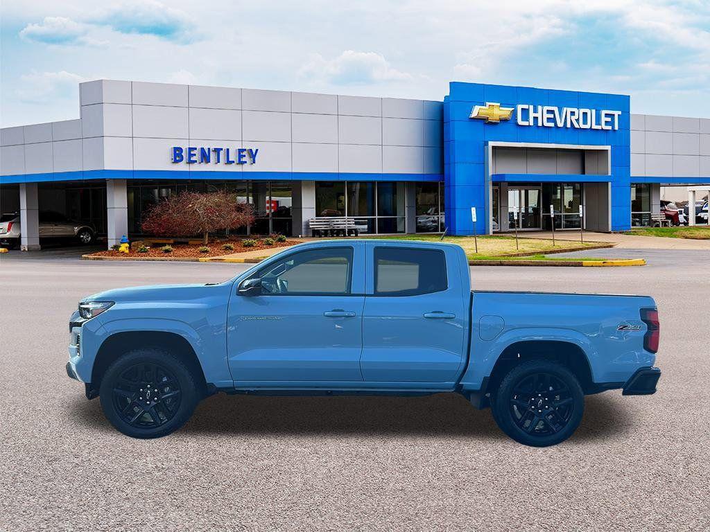 new 2025 Chevrolet Colorado car, priced at $45,685