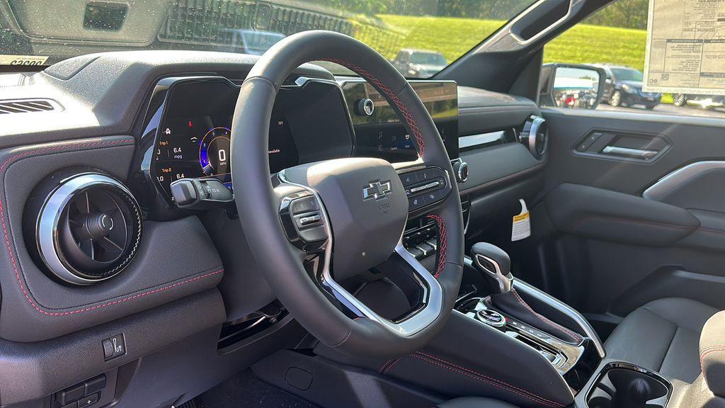 new 2025 Chevrolet Colorado car, priced at $45,685