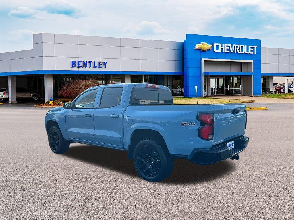 new 2025 Chevrolet Colorado car, priced at $45,685