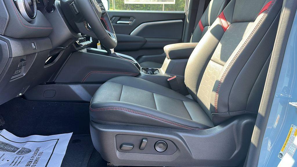 new 2025 Chevrolet Colorado car, priced at $45,685