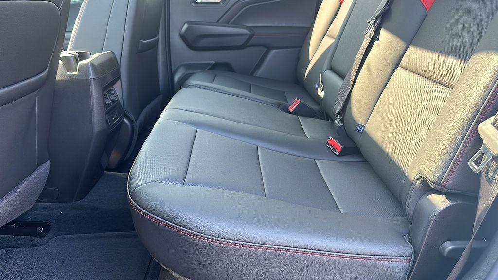 new 2025 Chevrolet Colorado car, priced at $45,685