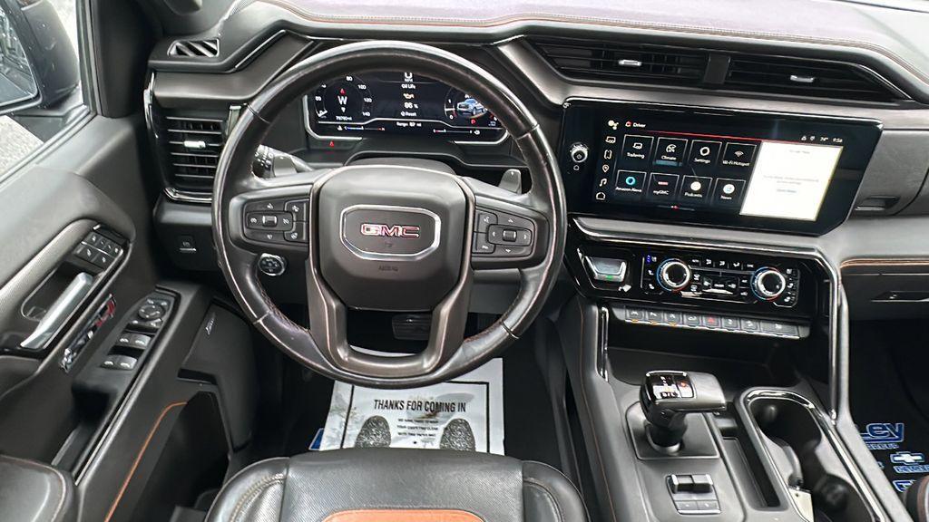 used 2022 GMC Sierra 1500 car, priced at $47,888