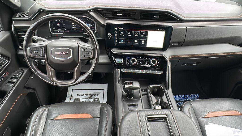 used 2022 GMC Sierra 1500 car, priced at $47,888