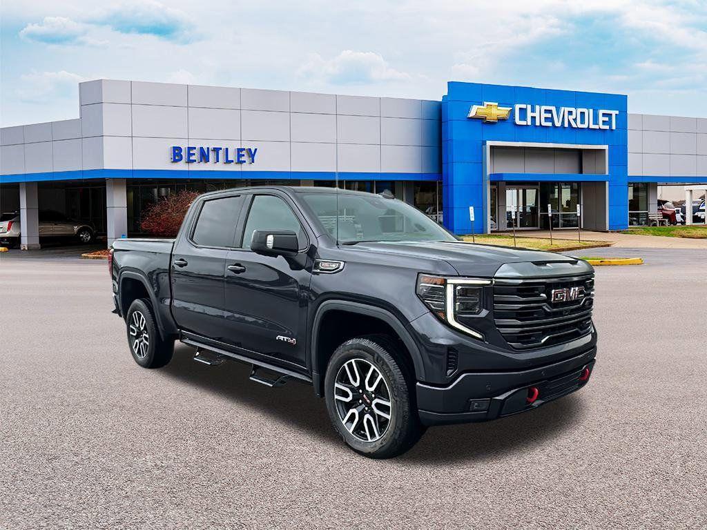 used 2022 GMC Sierra 1500 car, priced at $47,888