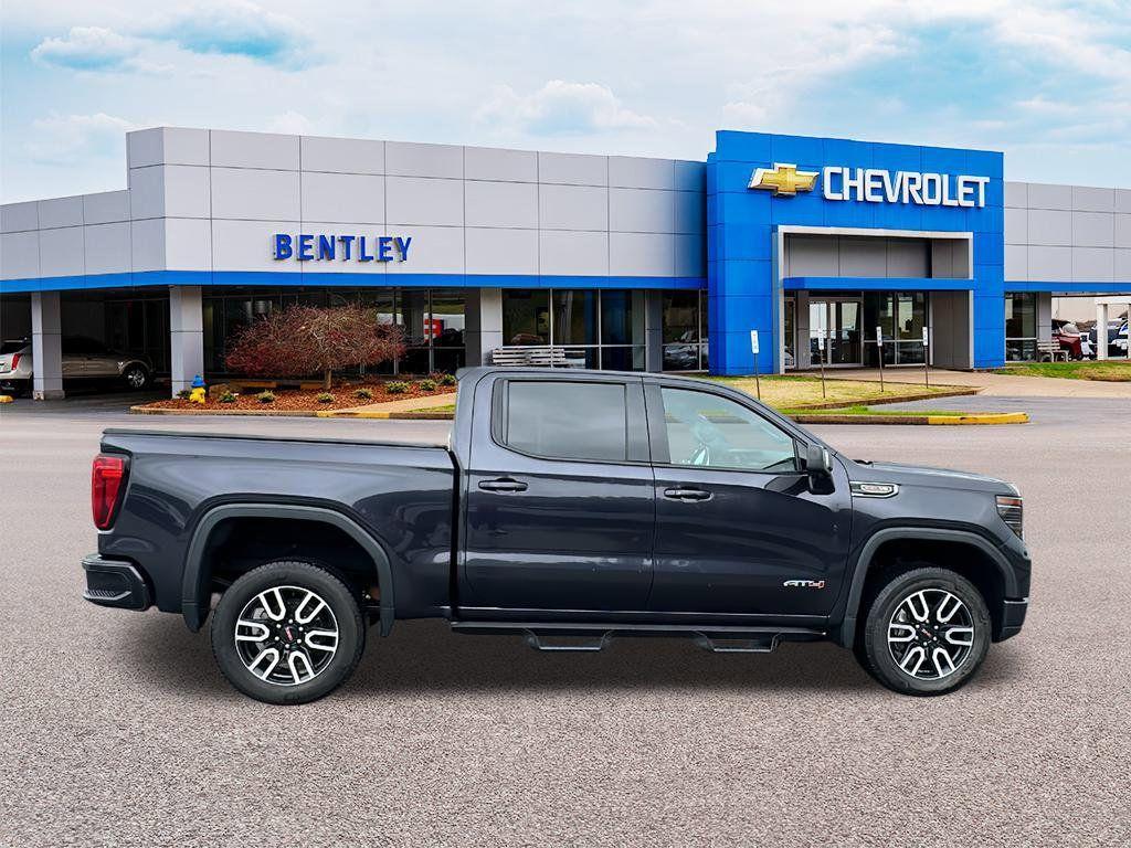 used 2022 GMC Sierra 1500 car, priced at $47,888