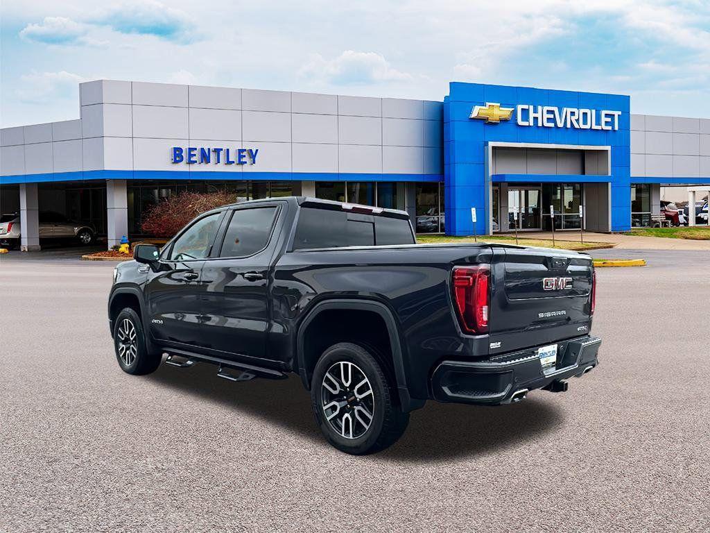 used 2022 GMC Sierra 1500 car, priced at $47,888