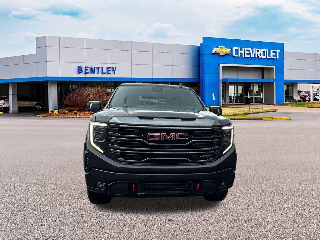 used 2022 GMC Sierra 1500 car, priced at $47,888