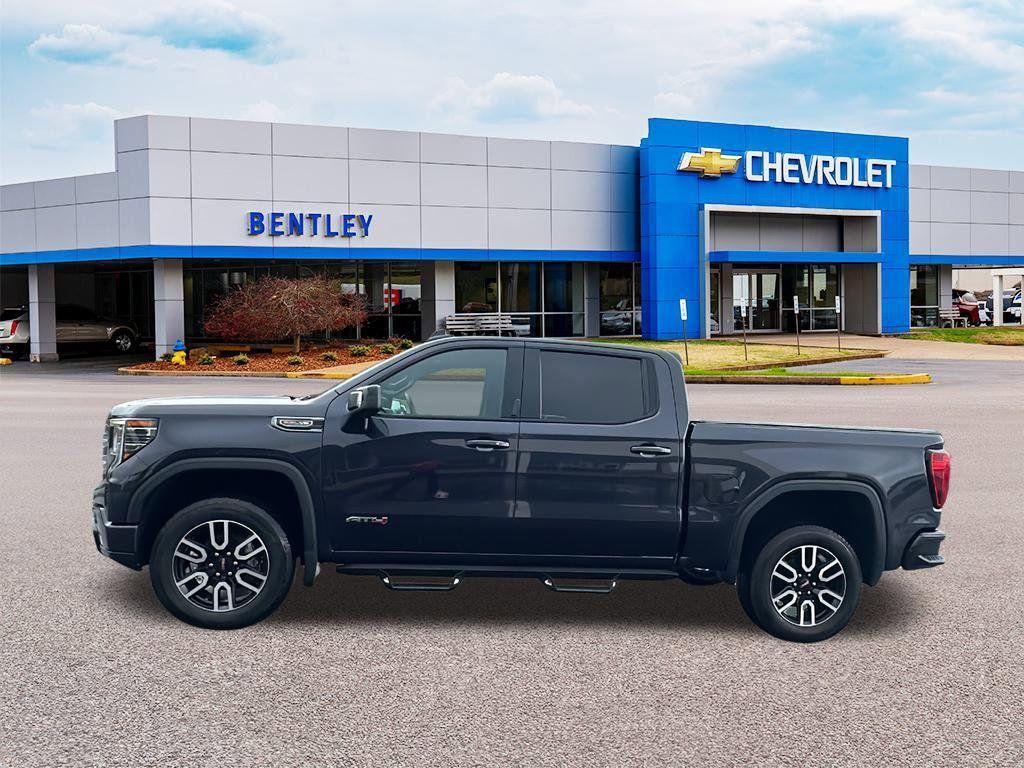 used 2022 GMC Sierra 1500 car, priced at $47,888