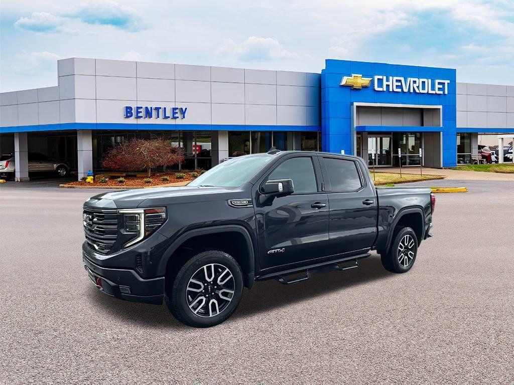 used 2022 GMC Sierra 1500 car, priced at $47,888