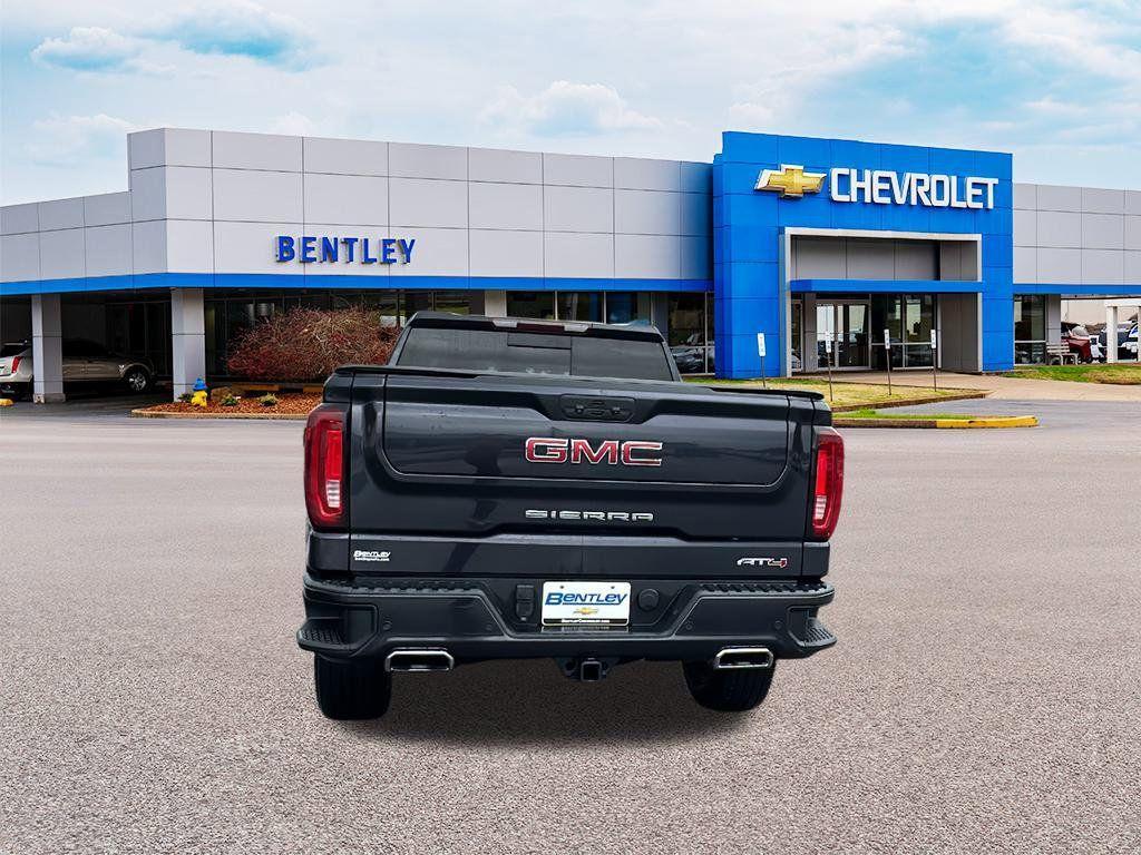 used 2022 GMC Sierra 1500 car, priced at $47,888