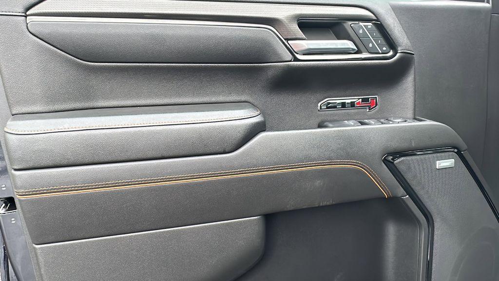 used 2022 GMC Sierra 1500 car, priced at $47,888