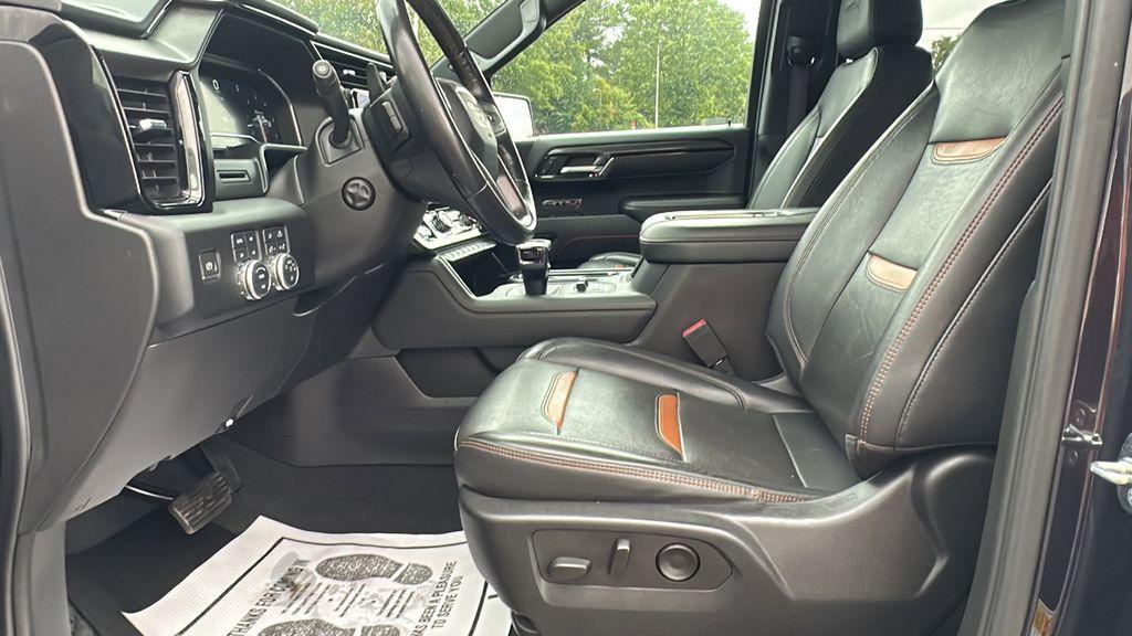 used 2022 GMC Sierra 1500 car, priced at $47,888