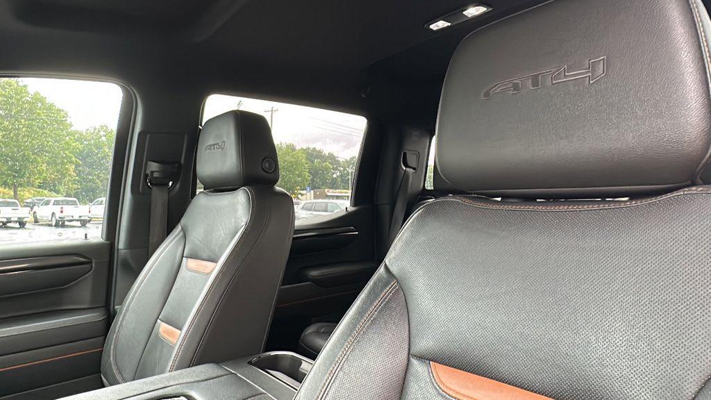 used 2022 GMC Sierra 1500 car, priced at $47,888