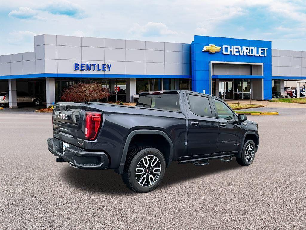 used 2022 GMC Sierra 1500 car, priced at $47,888