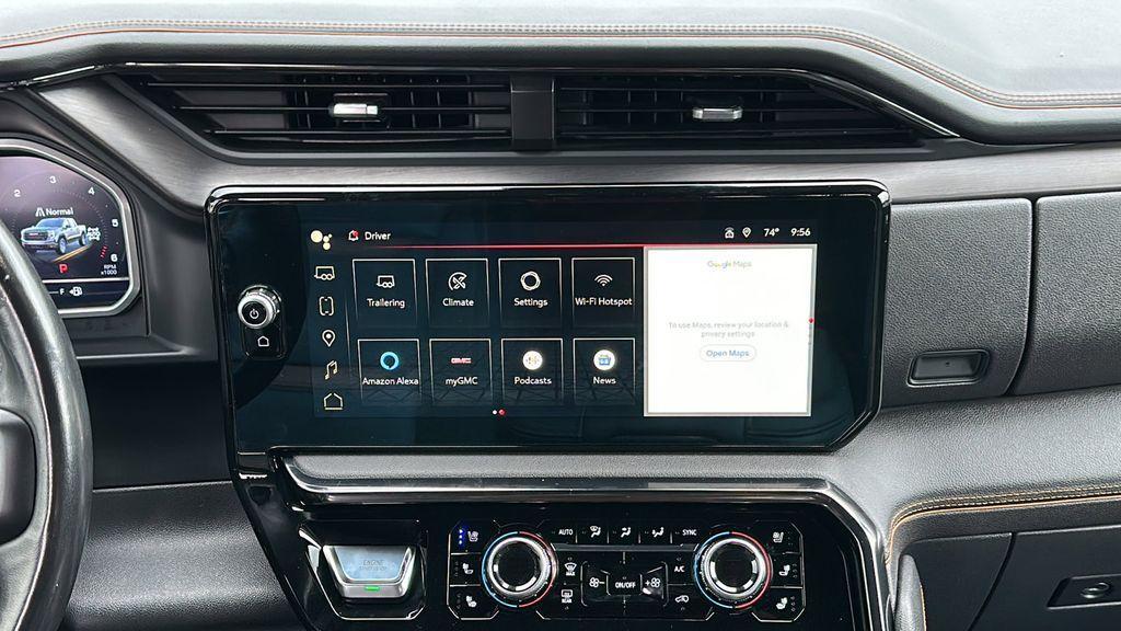 used 2022 GMC Sierra 1500 car, priced at $47,888