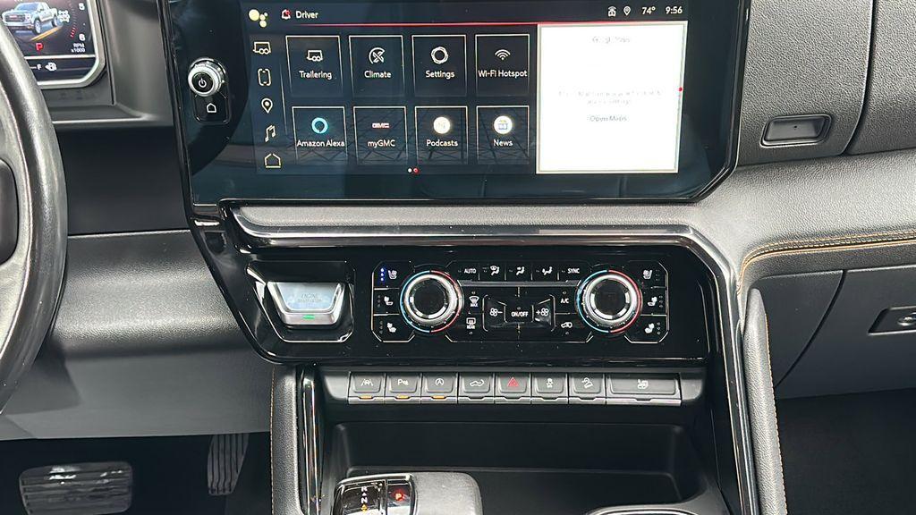 used 2022 GMC Sierra 1500 car, priced at $47,888