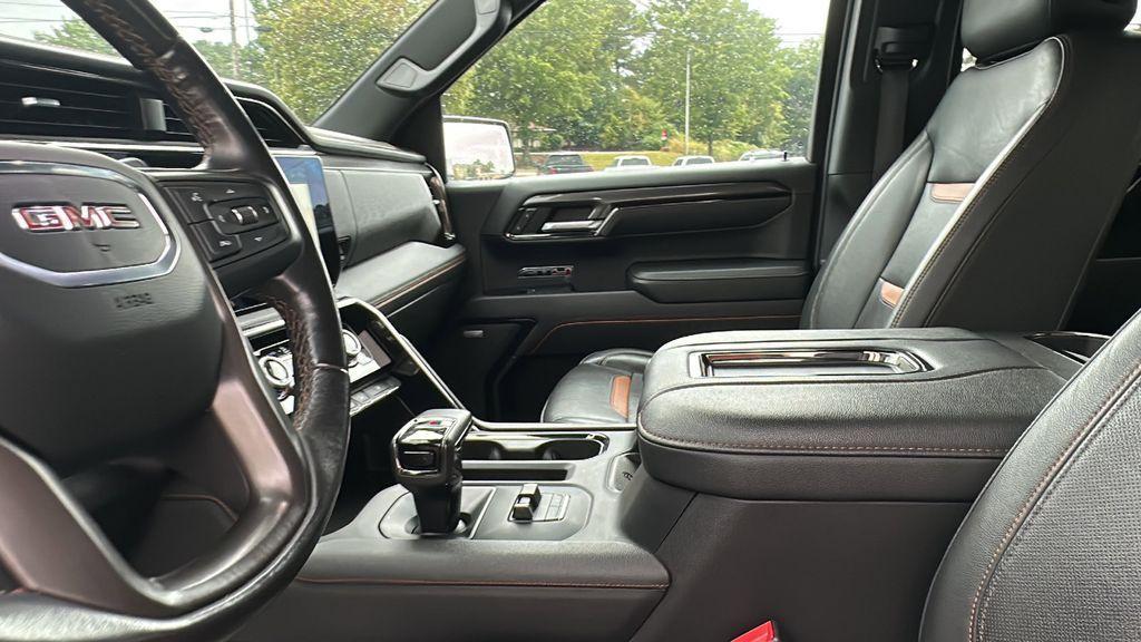 used 2022 GMC Sierra 1500 car, priced at $47,888