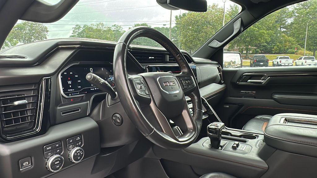 used 2022 GMC Sierra 1500 car, priced at $47,888